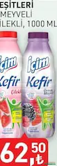 İÇİM KEFİR ÇEŞİTLERİ 1 L İÇİM KEFİR ÇEŞİTLERİ 1 L